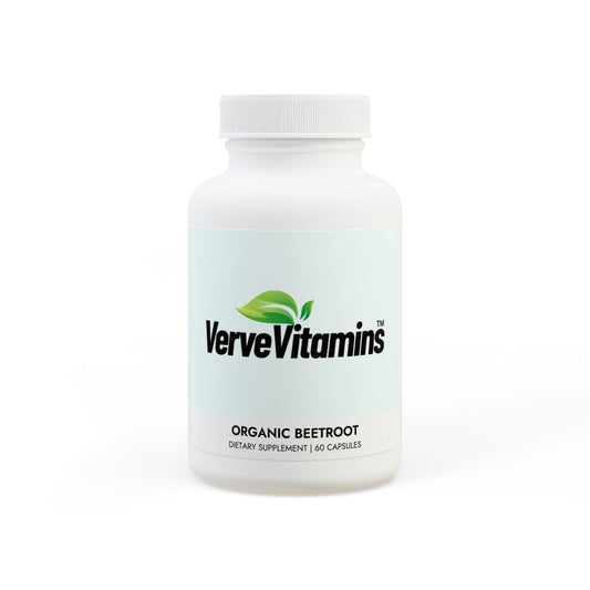Beetroot Supplement (60 Capsules)
