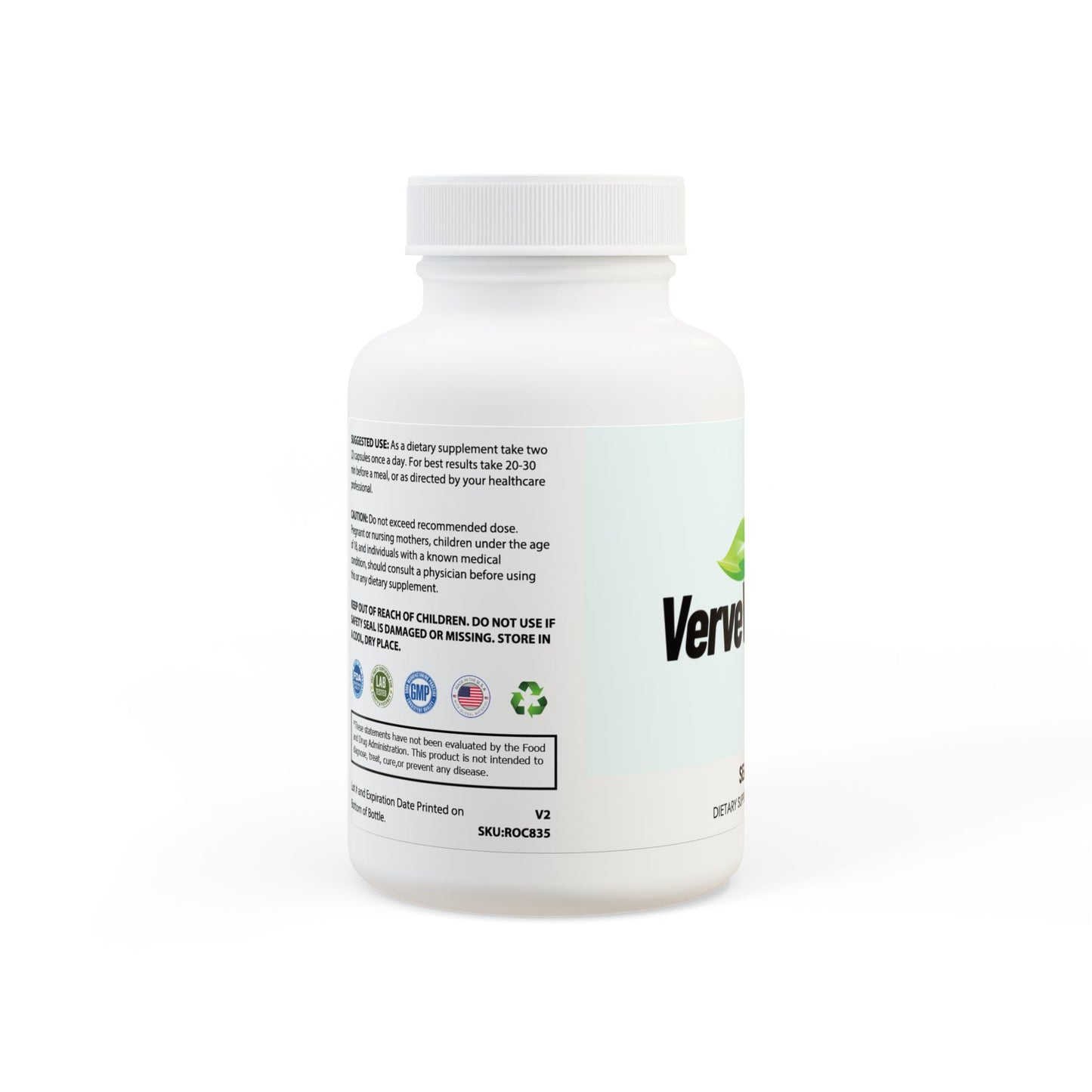 Sea Moss Supplement (60 Capsules)