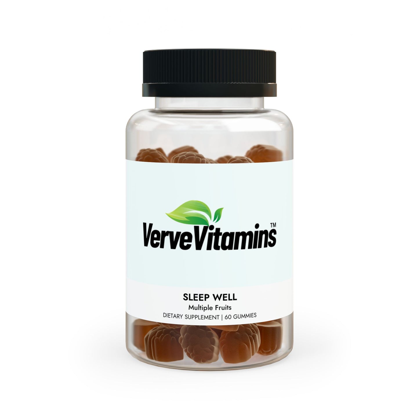 Sleep Well Gummies (60 Gummies)