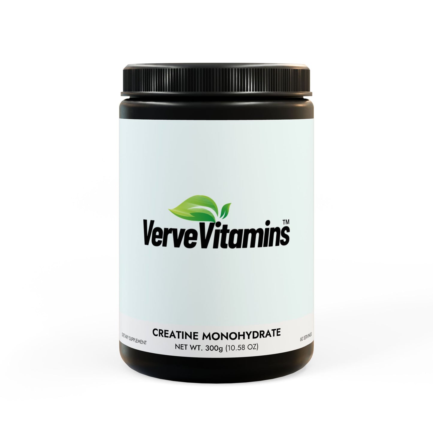 Creatine Monohydrate Supplement (300g, 10.58oz)