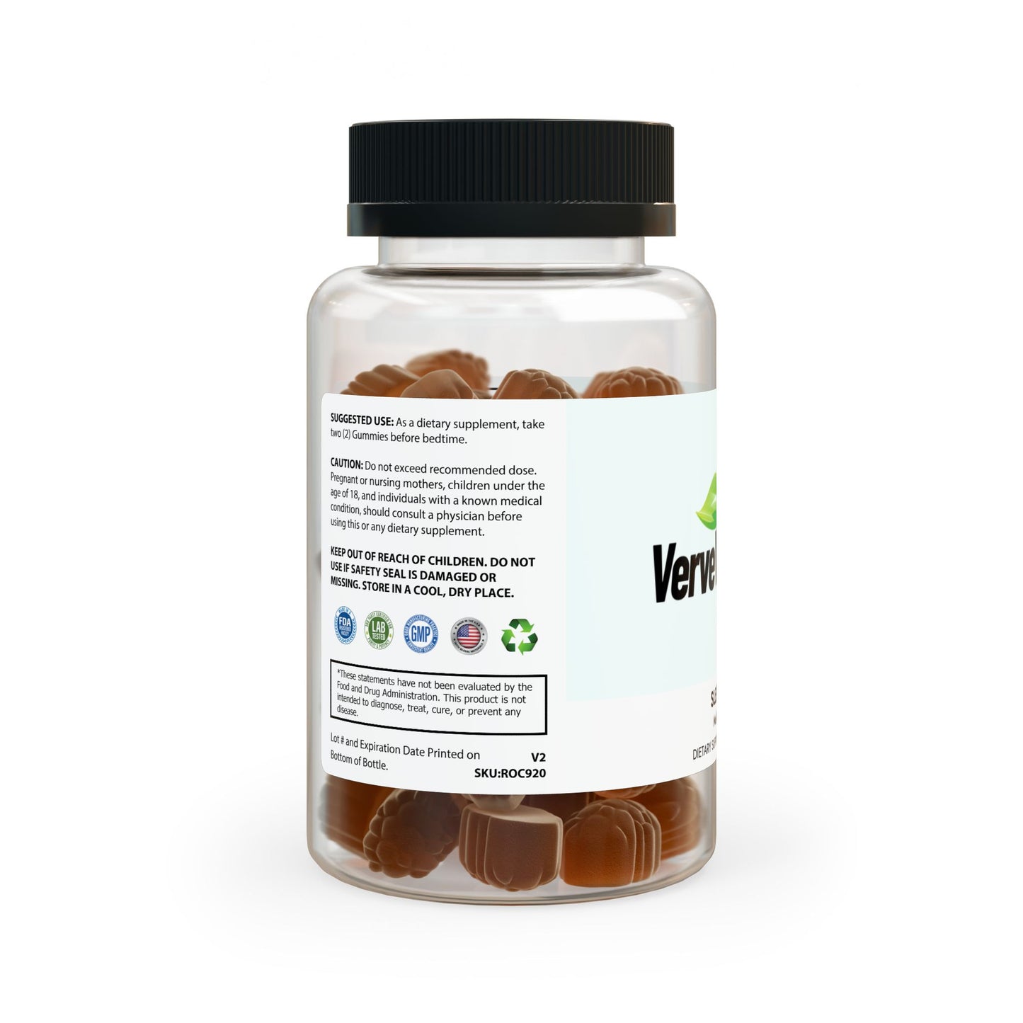 Sleep Well Gummies (60 Gummies)