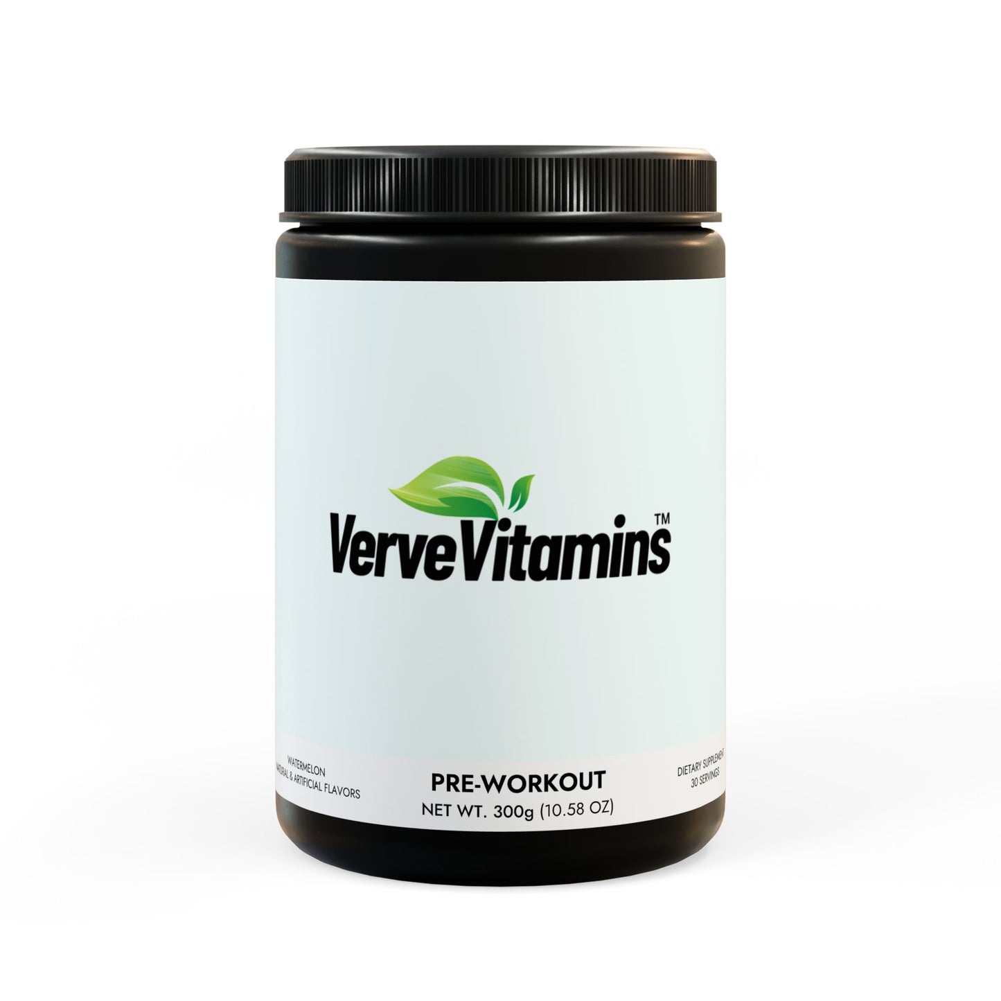 Pre-Workout Supplement, Watermelon (300g, 10.58oz)